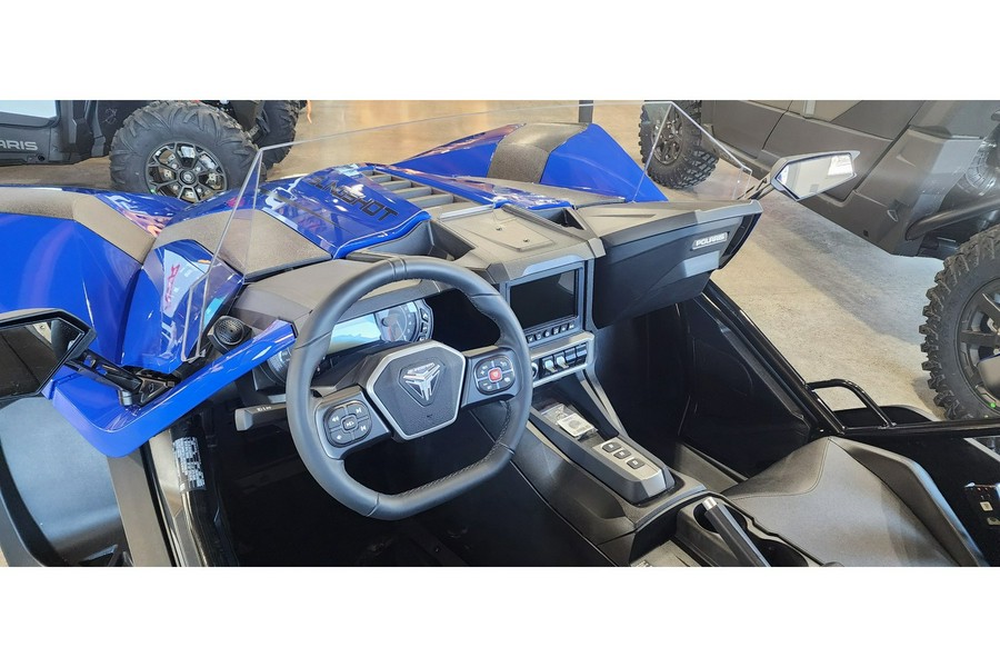 2023 Slingshot Slingshot SL - Cobalt Blue (AutoDrive)