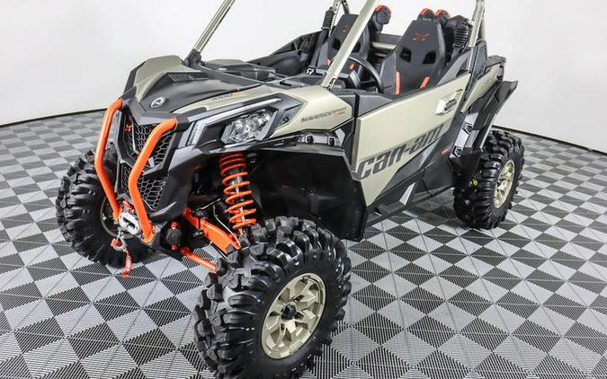 2023 Can-Am® Maverick Sport X mr 1000R