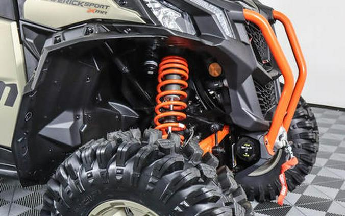 2023 Can-Am® Maverick Sport X mr 1000R