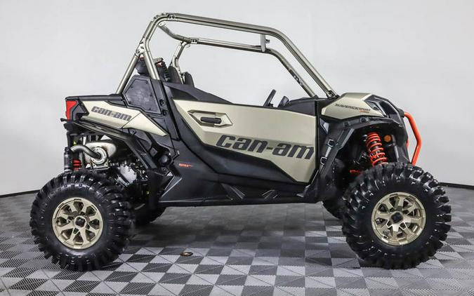 2023 Can-Am® Maverick Sport X mr 1000R