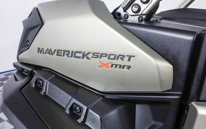 2023 Can-Am® Maverick Sport X mr 1000R