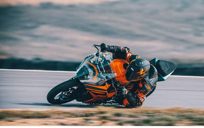 2022 KTM RC 390