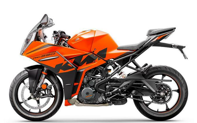 2022 KTM RC 390