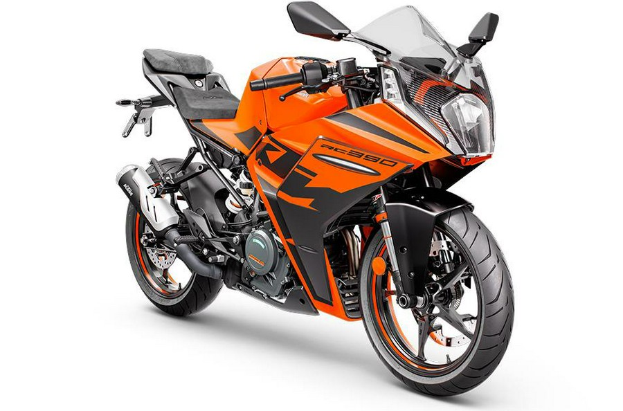 2022 KTM RC 390