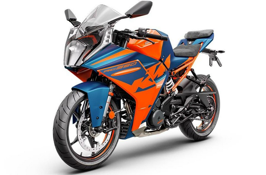 2022 KTM RC 390