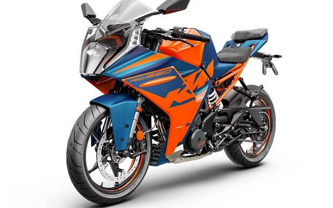 2022 KTM RC 390