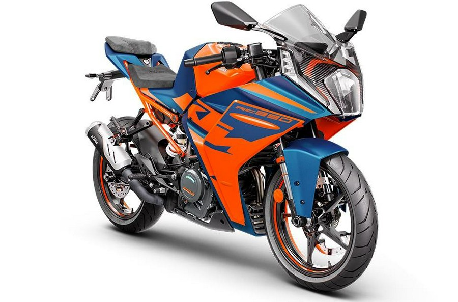 2022 KTM RC 390