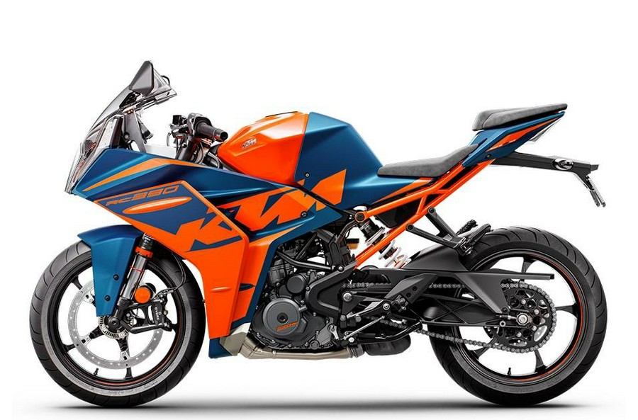 2022 KTM RC 390