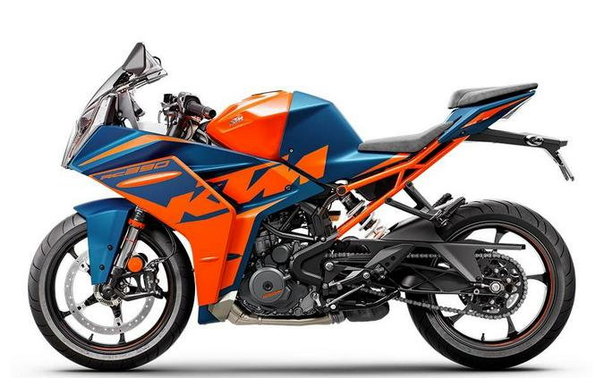 2022 KTM RC 390