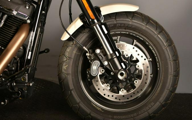 2022 Harley-Davidson Fat Bob 114