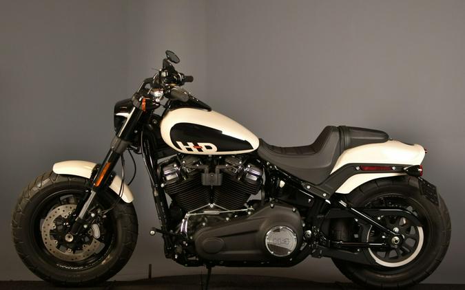 2022 Harley-Davidson Fat Bob 114