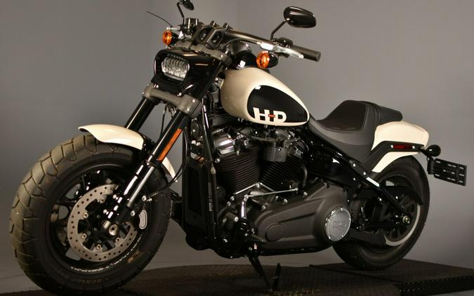 2022 Harley-Davidson Fat Bob 114