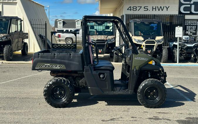 2018 Polaris Ranger 500 4x2