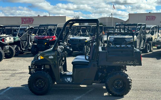 2018 Polaris Ranger 500 4x2