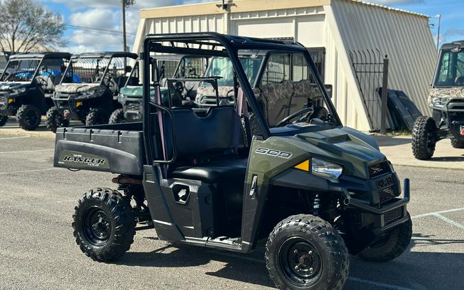 2018 Polaris Ranger 500 4x2