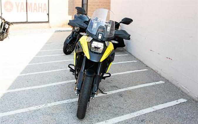 2020 Suzuki V-Strom 1050XT