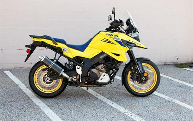 2020 Suzuki V-Strom 1050XT