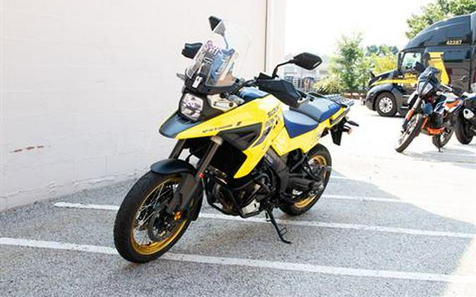 2020 Suzuki V-Strom 1050XT