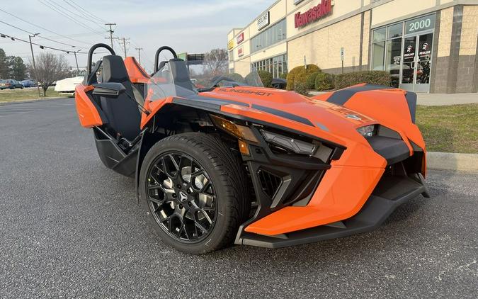 2024 Polaris Slingshot® Slingshot® SL Volt Orange