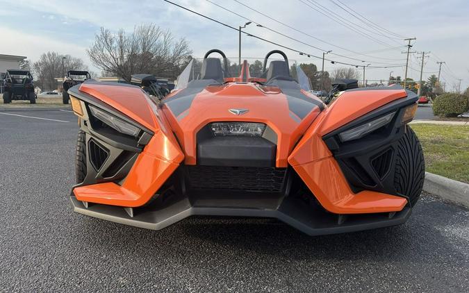 2024 Polaris Slingshot® Slingshot® SL Volt Orange