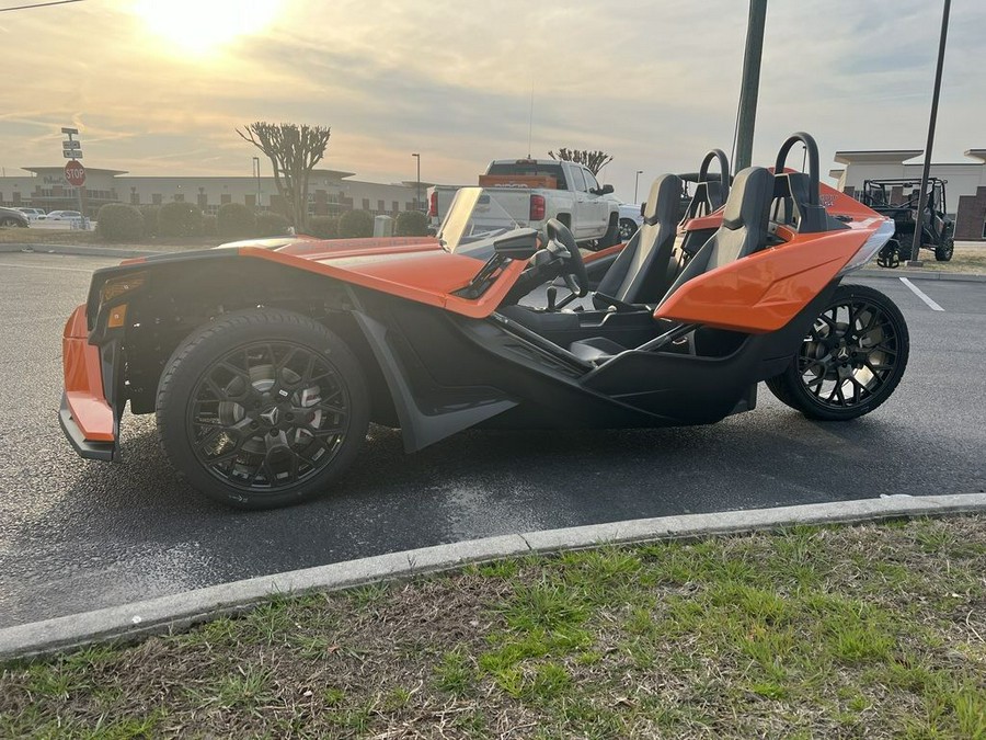 2024 Polaris Slingshot® Slingshot® SL Volt Orange