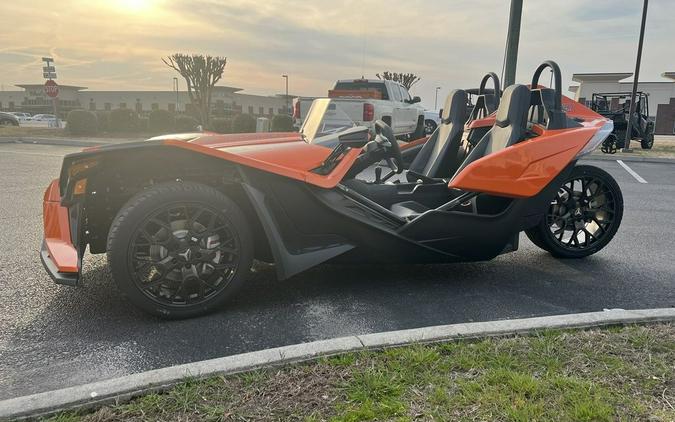 2024 Polaris Slingshot® Slingshot® SL Volt Orange