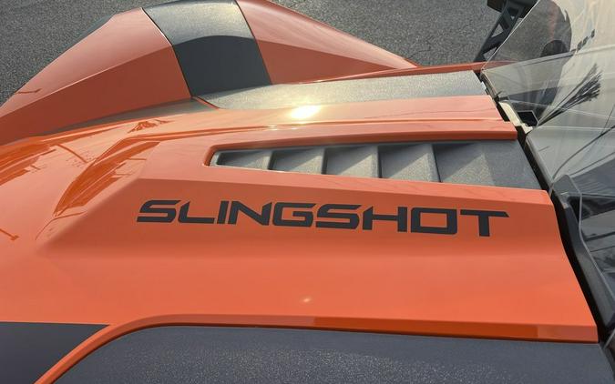 2024 Polaris Slingshot® Slingshot® SL Volt Orange