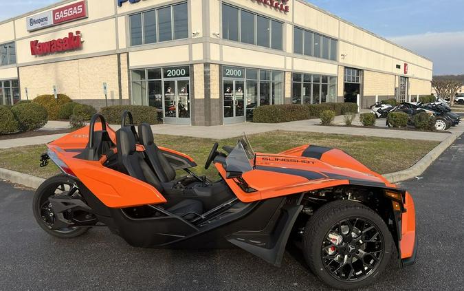 2024 Polaris Slingshot® Slingshot® SL Volt Orange