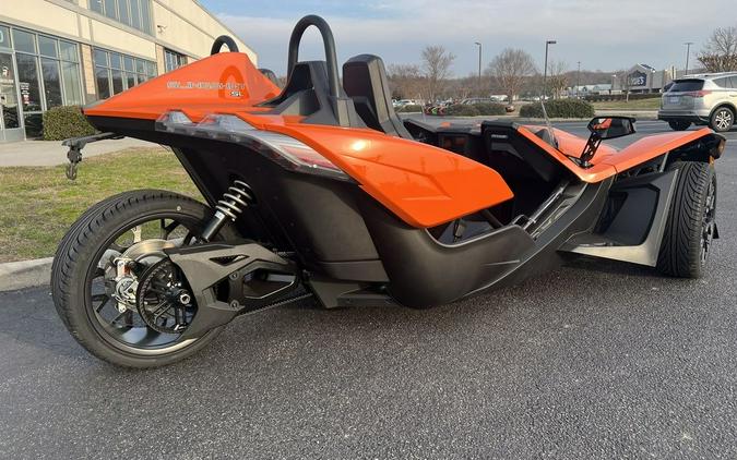 2024 Polaris Slingshot® Slingshot® SL Volt Orange