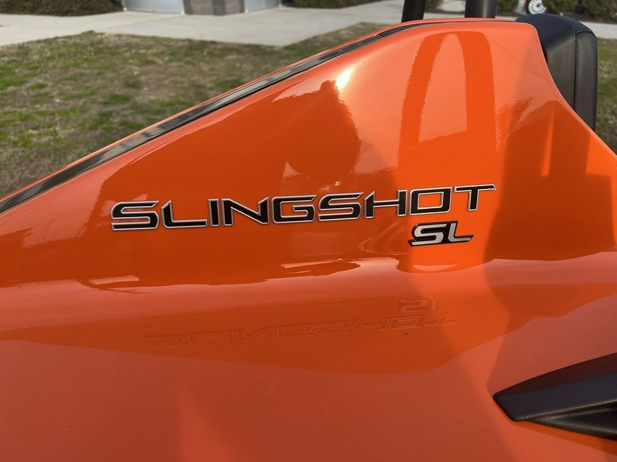 2024 Polaris Slingshot® Slingshot® SL Volt Orange