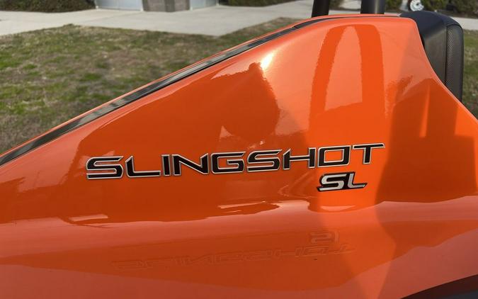 2024 Polaris Slingshot® Slingshot® SL Volt Orange