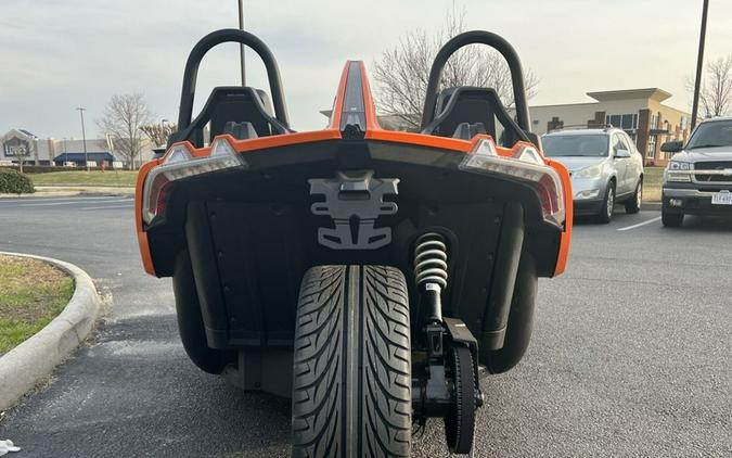 2024 Polaris Slingshot® Slingshot® SL Volt Orange