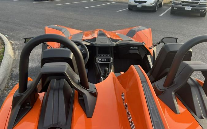 2024 Polaris Slingshot® Slingshot® SL Volt Orange