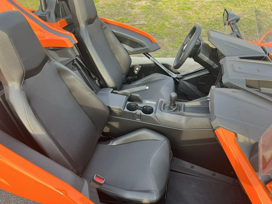 2024 Polaris Slingshot® Slingshot® SL Volt Orange