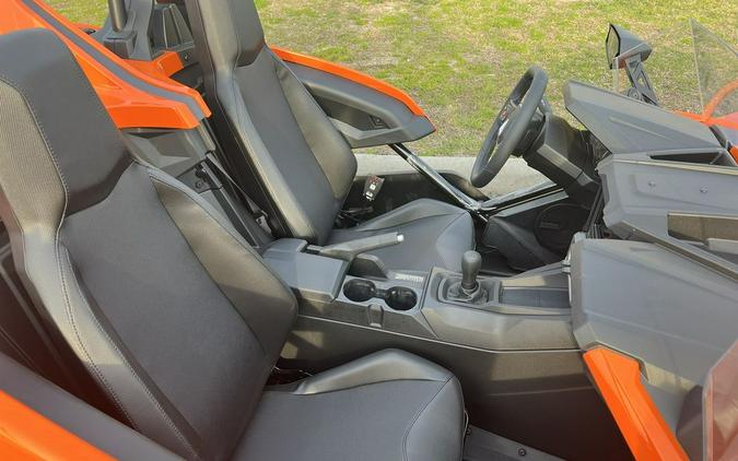 2024 Polaris Slingshot® Slingshot® SL Volt Orange