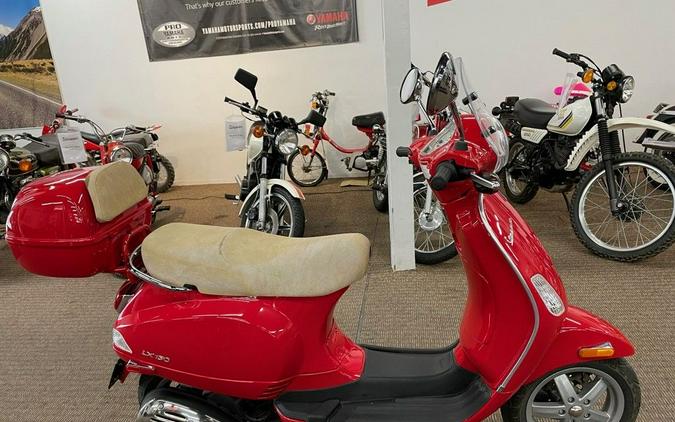 2006 Vespa LX150