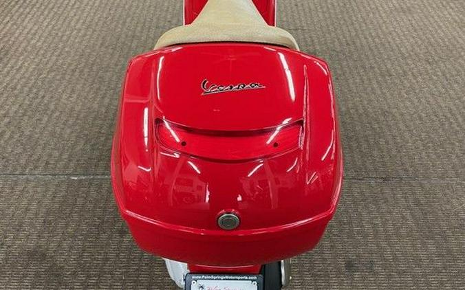 2006 Vespa LX150