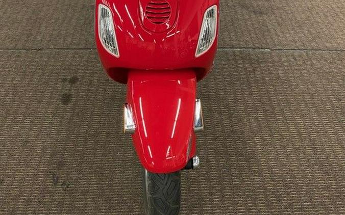 2006 Vespa LX150