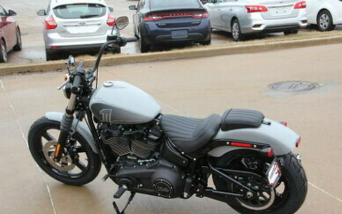 2024 Harley-Davidson Street Bob 114