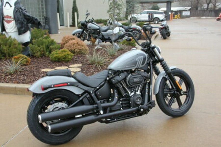 2024 Harley-Davidson Street Bob 114