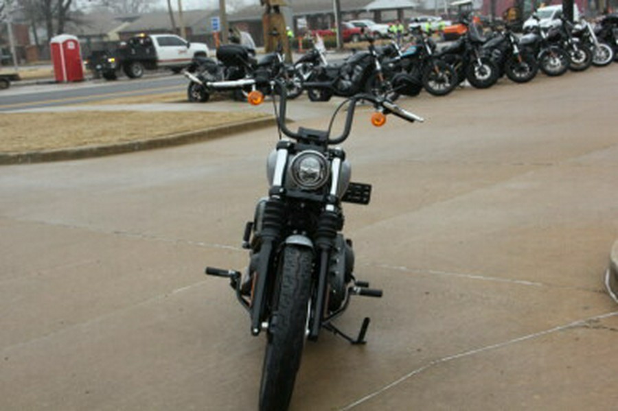 2024 Harley-Davidson Street Bob 114