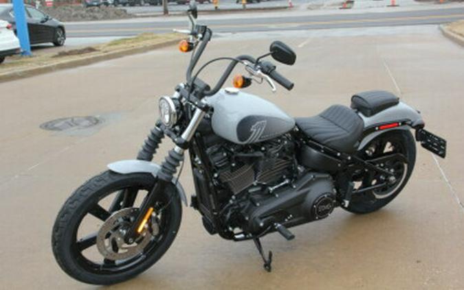 2024 Harley-Davidson Street Bob 114