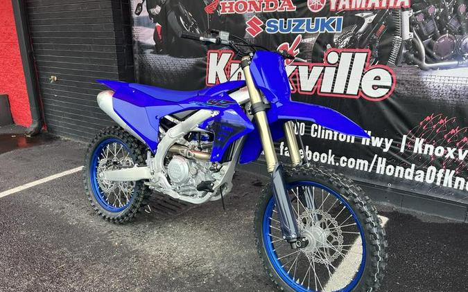 2023 Yamaha YZ450F First Look [18 Fast Facts + 45 Photos]