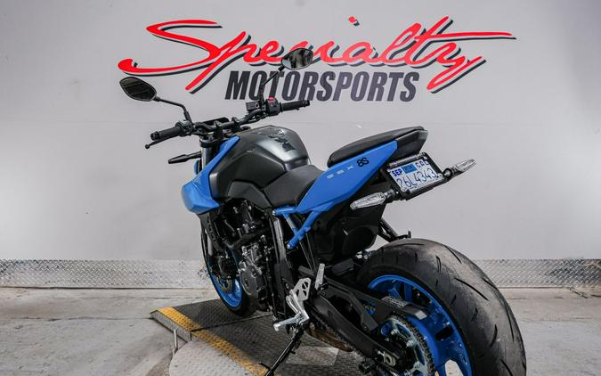 2023 Suzuki GSX-8S