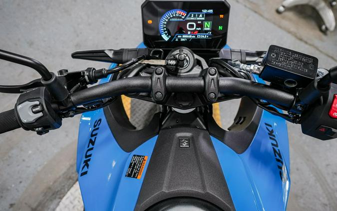 2023 Suzuki GSX-8S