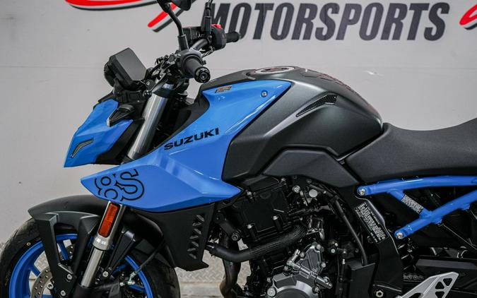 2023 Suzuki GSX-8S