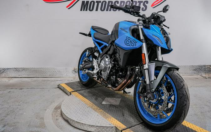 2023 Suzuki GSX-8S