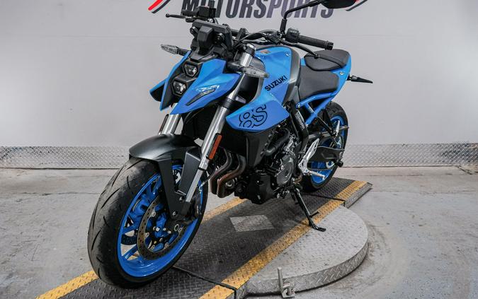 2023 Suzuki GSX-8S