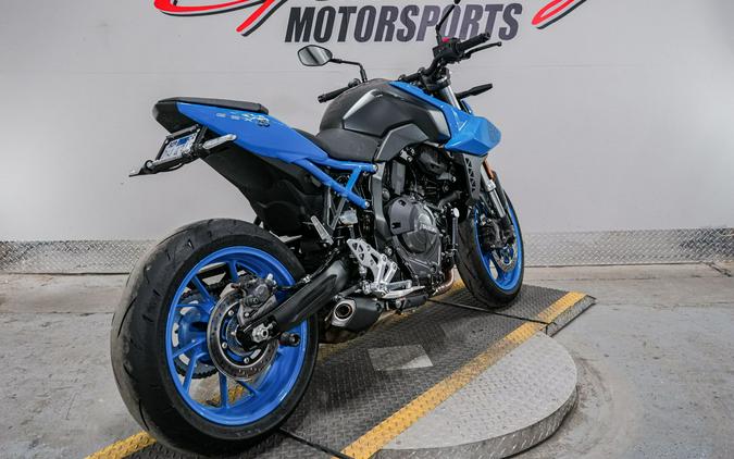 2023 Suzuki GSX-8S