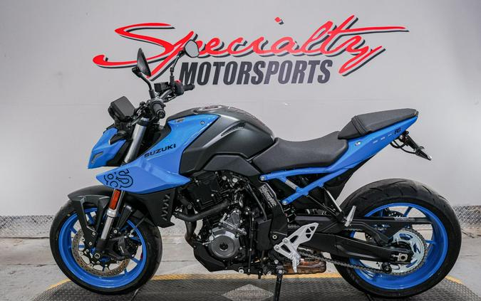 2023 Suzuki GSX-8S